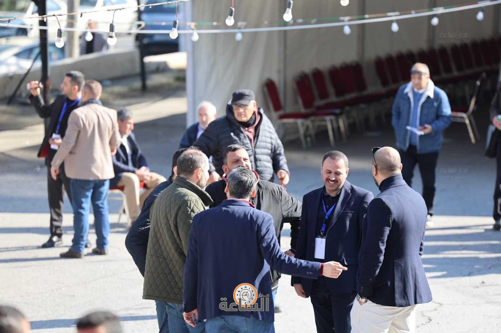 Madar Al-Saa Images 0.4137753964026305