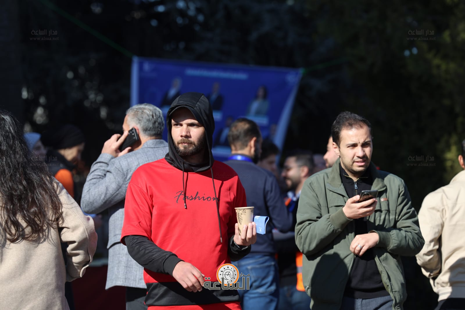 Madar Al-Saa Images 0.19118643806212776