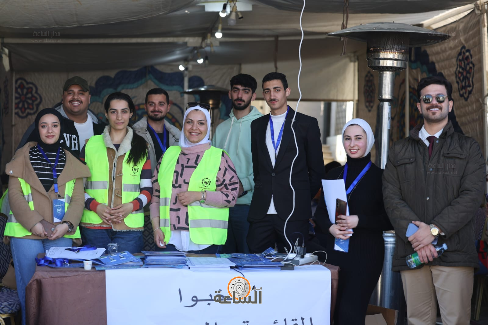 Madar Al-Saa Images 0.738707790453264