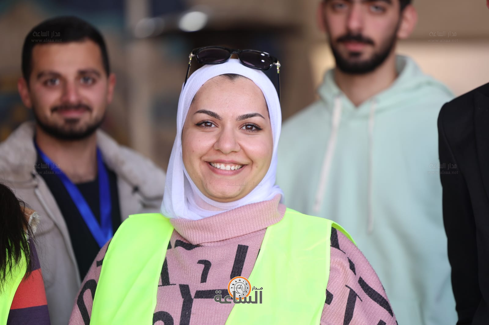 Madar Al-Saa Images 0.4386300879735445