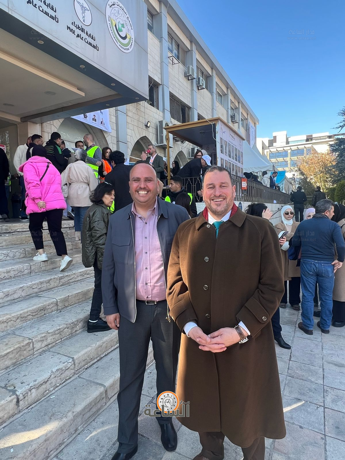 Madar Al-Saa Images 0.5273785246442246