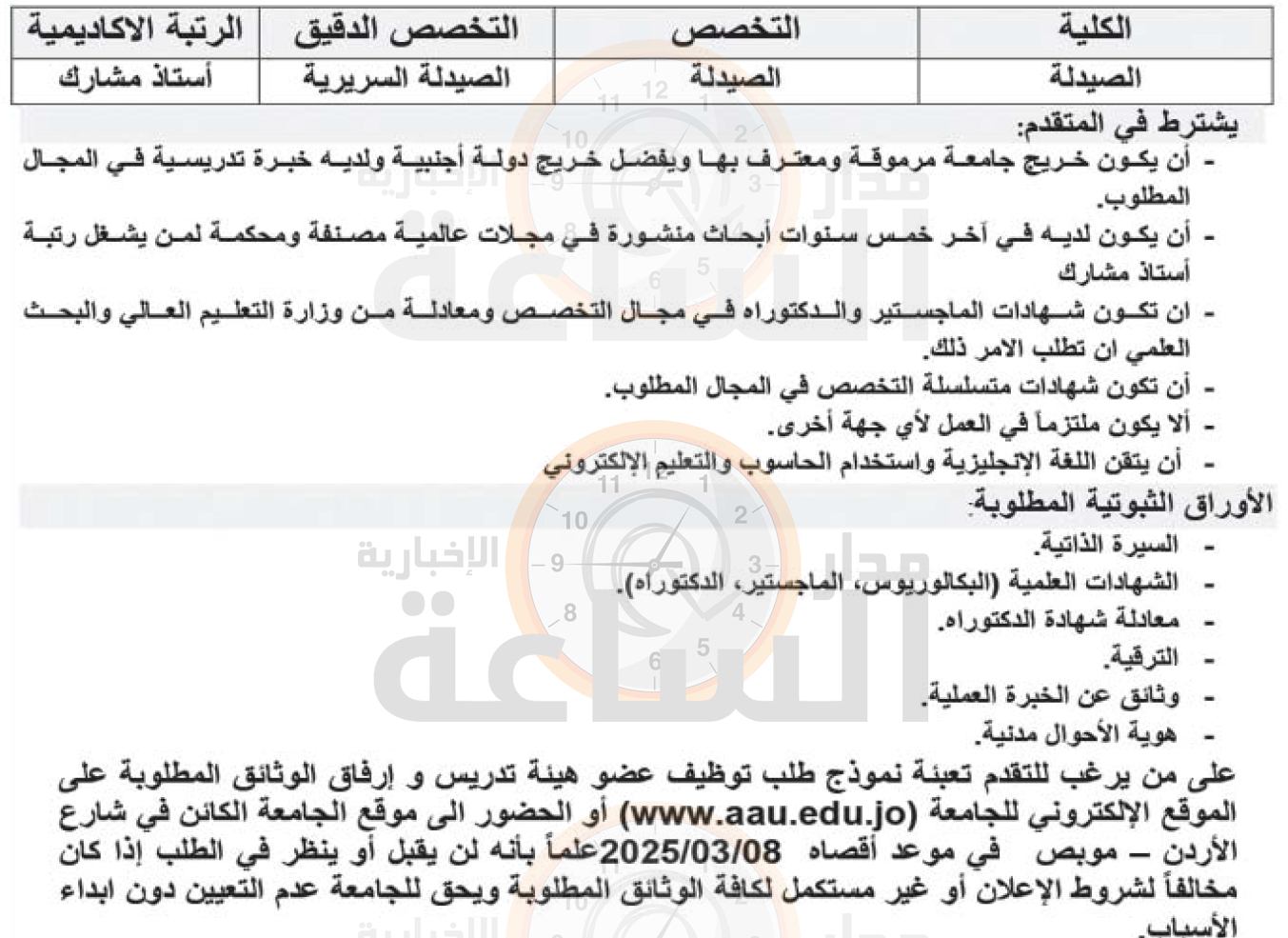 Madar Al-Saa Images 0.17239764386931755