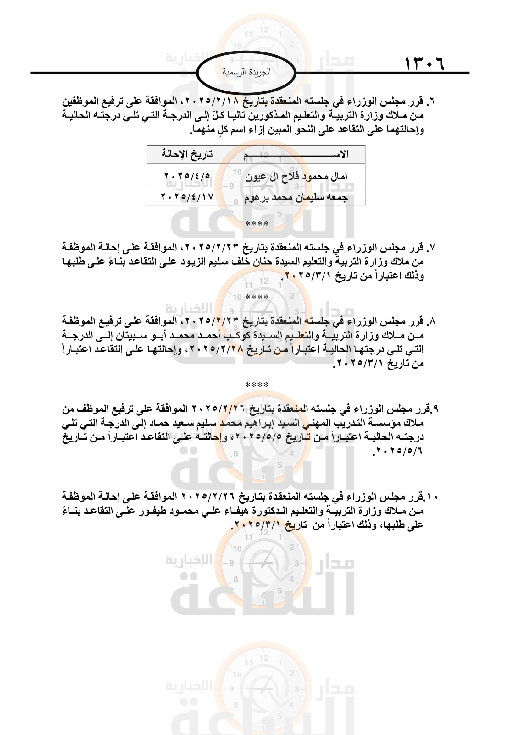 Madar Al-Saa Images 0.9636582167614232