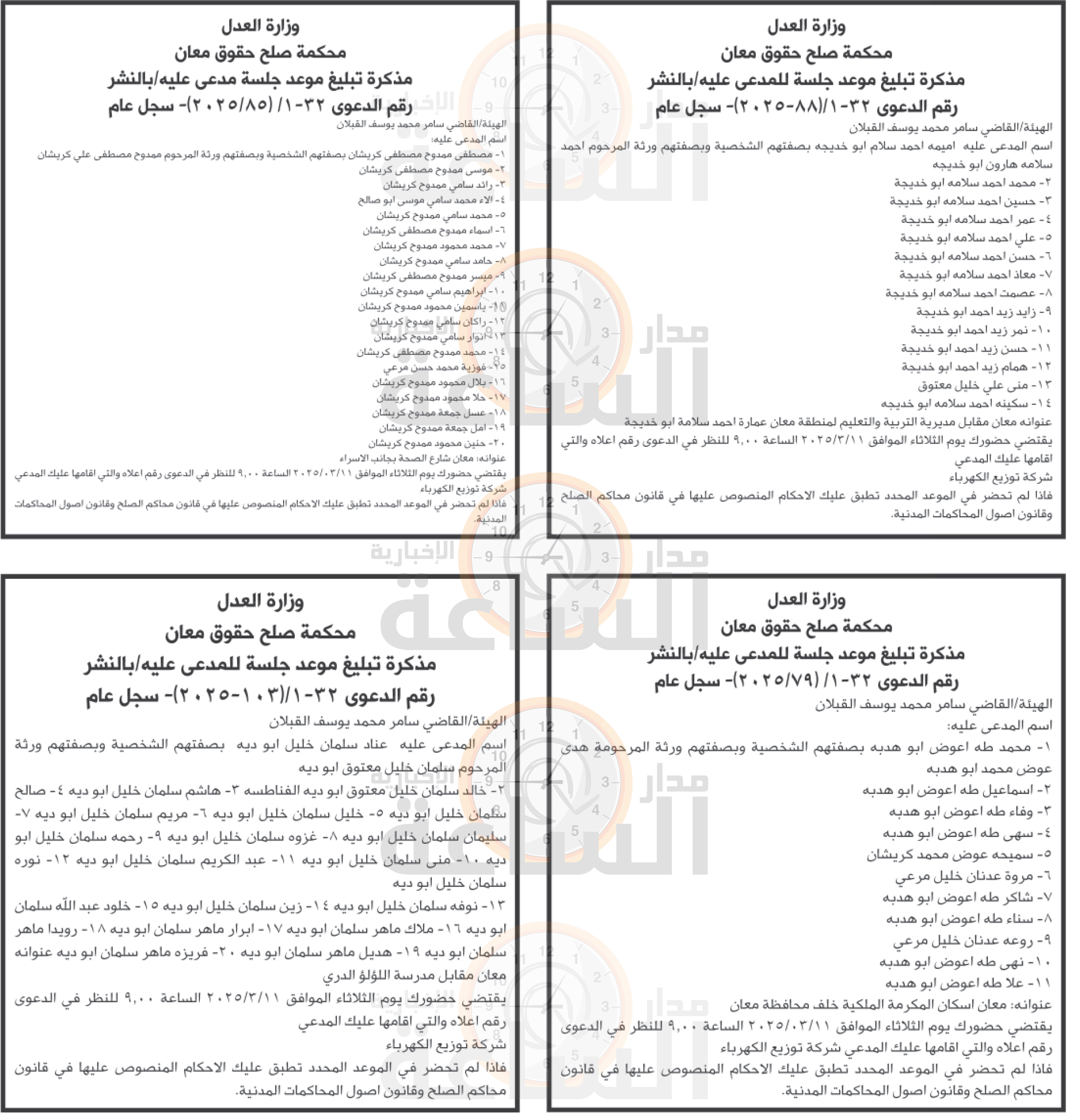 Madar Al-Saa Images 0.5370904759170754