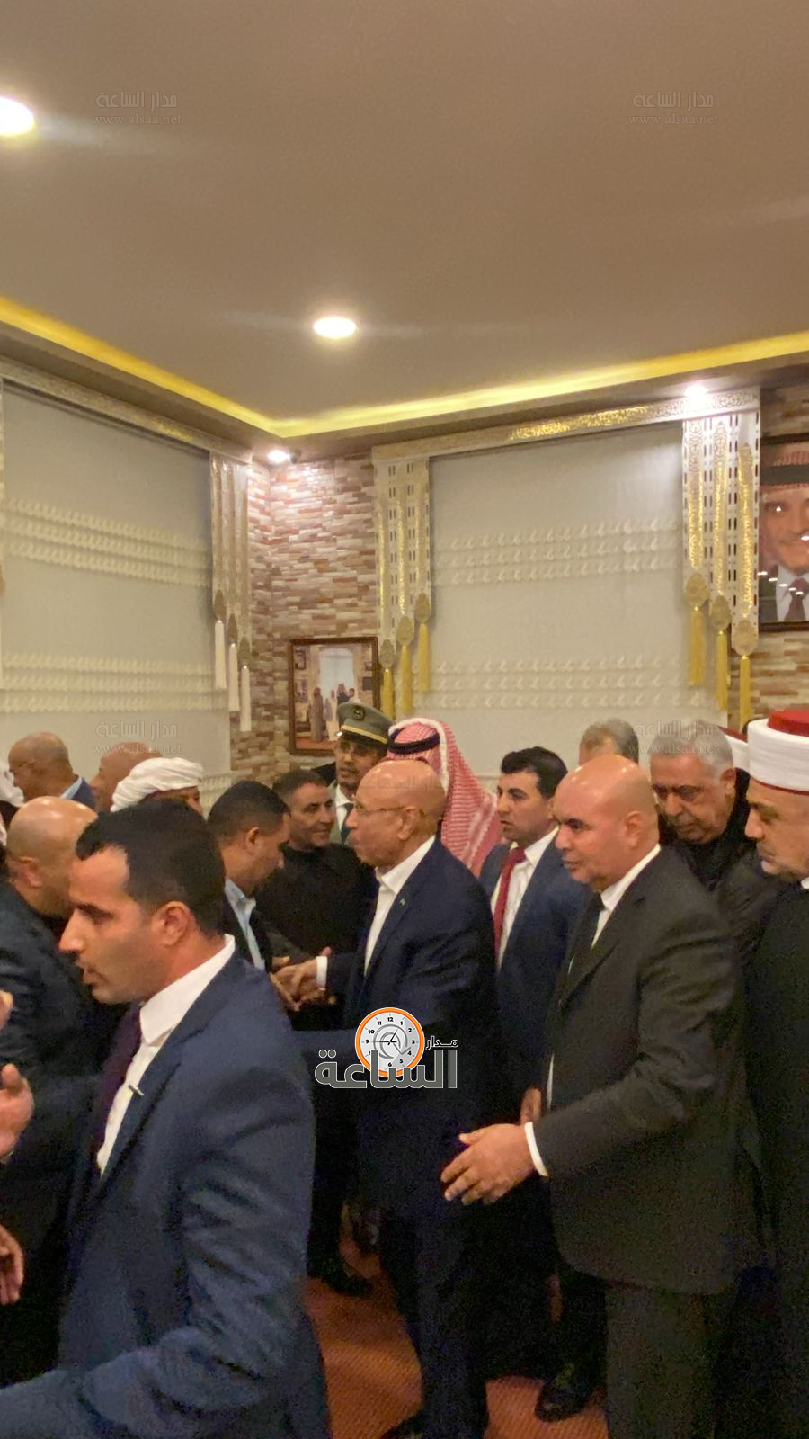 Madar Al-Saa Images 0.60037571863897