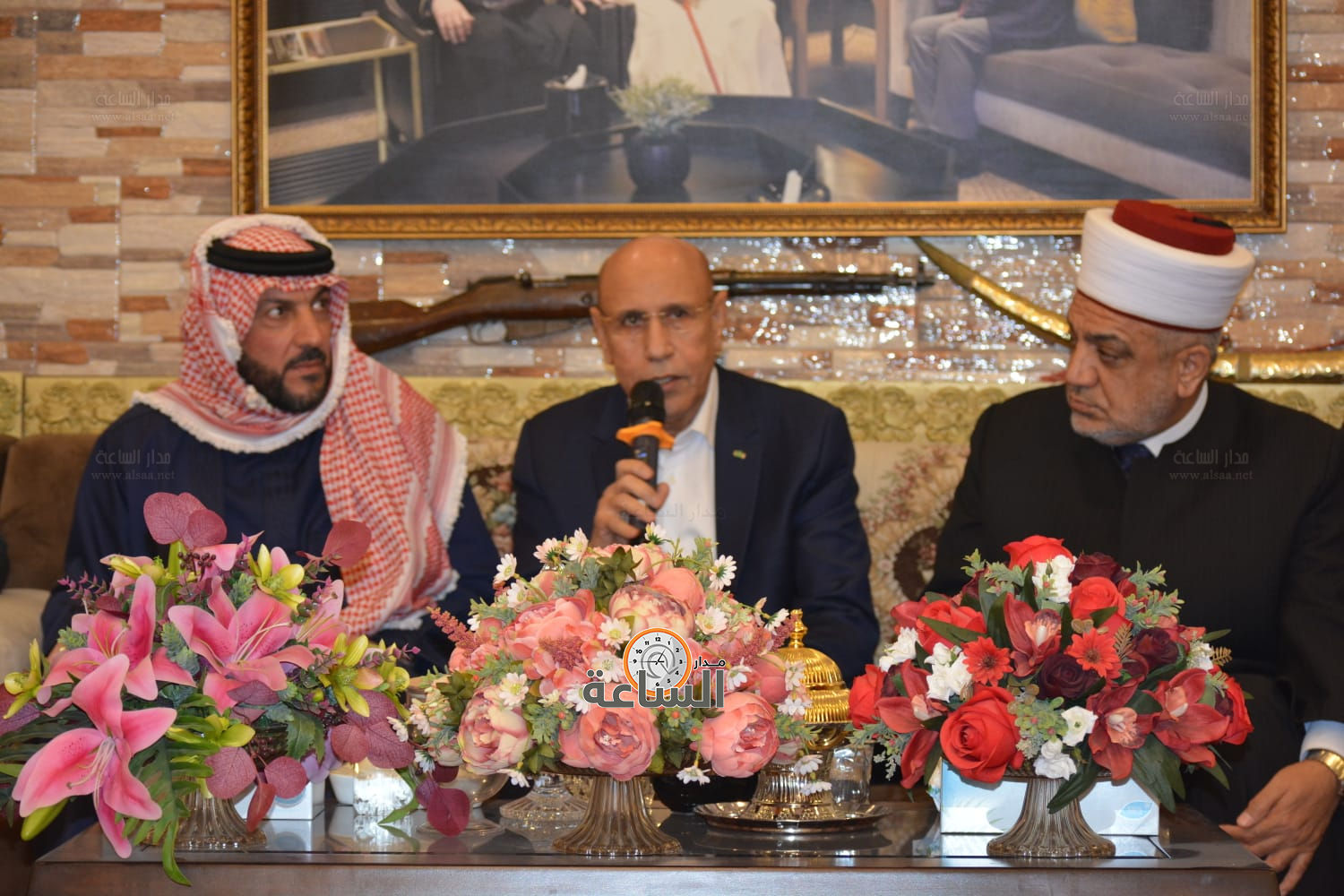 Madar Al-Saa Images 0.42452749431844716