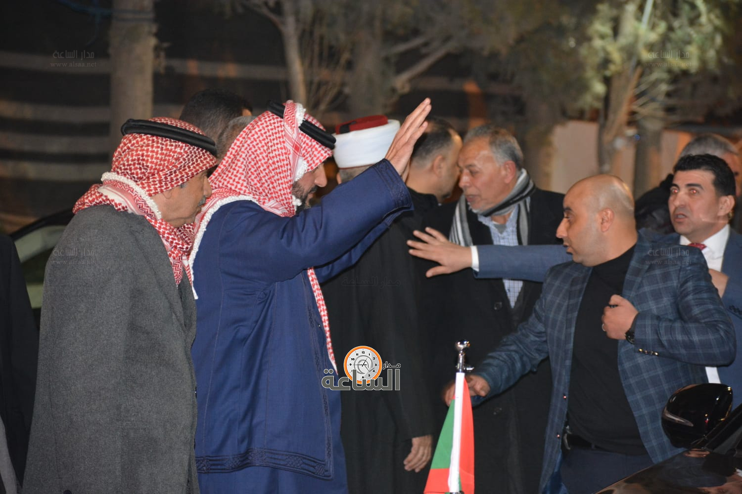 Madar Al-Saa Images 0.13008132880788525