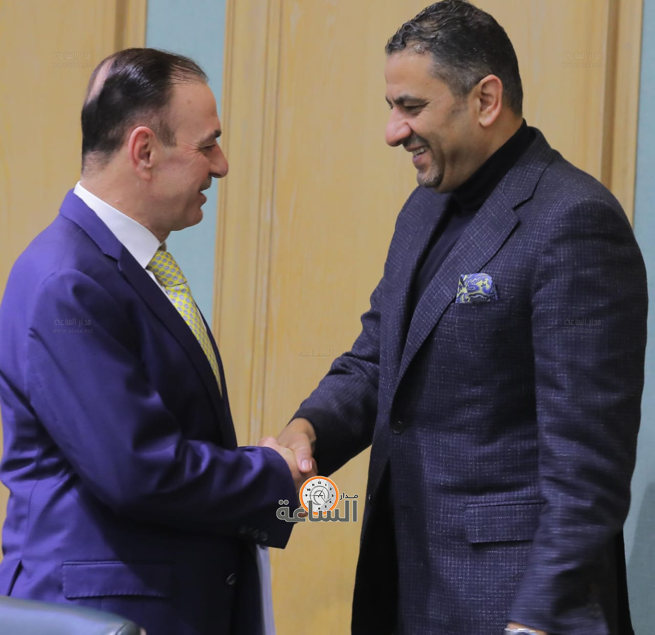 Madar Al-Saa Images 0.2766949987135485