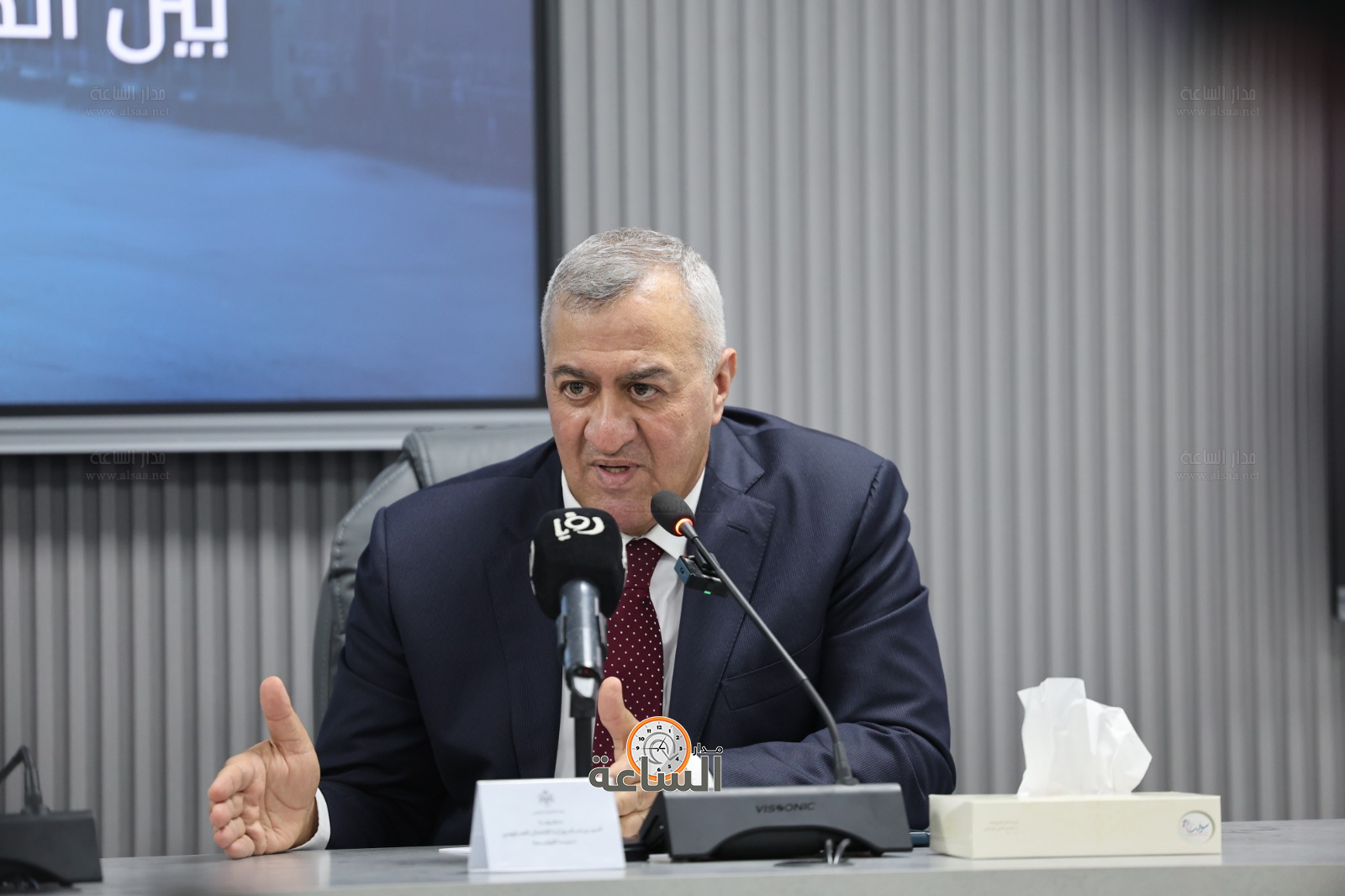 Madar Al-Saa Images 0.7879091530080338