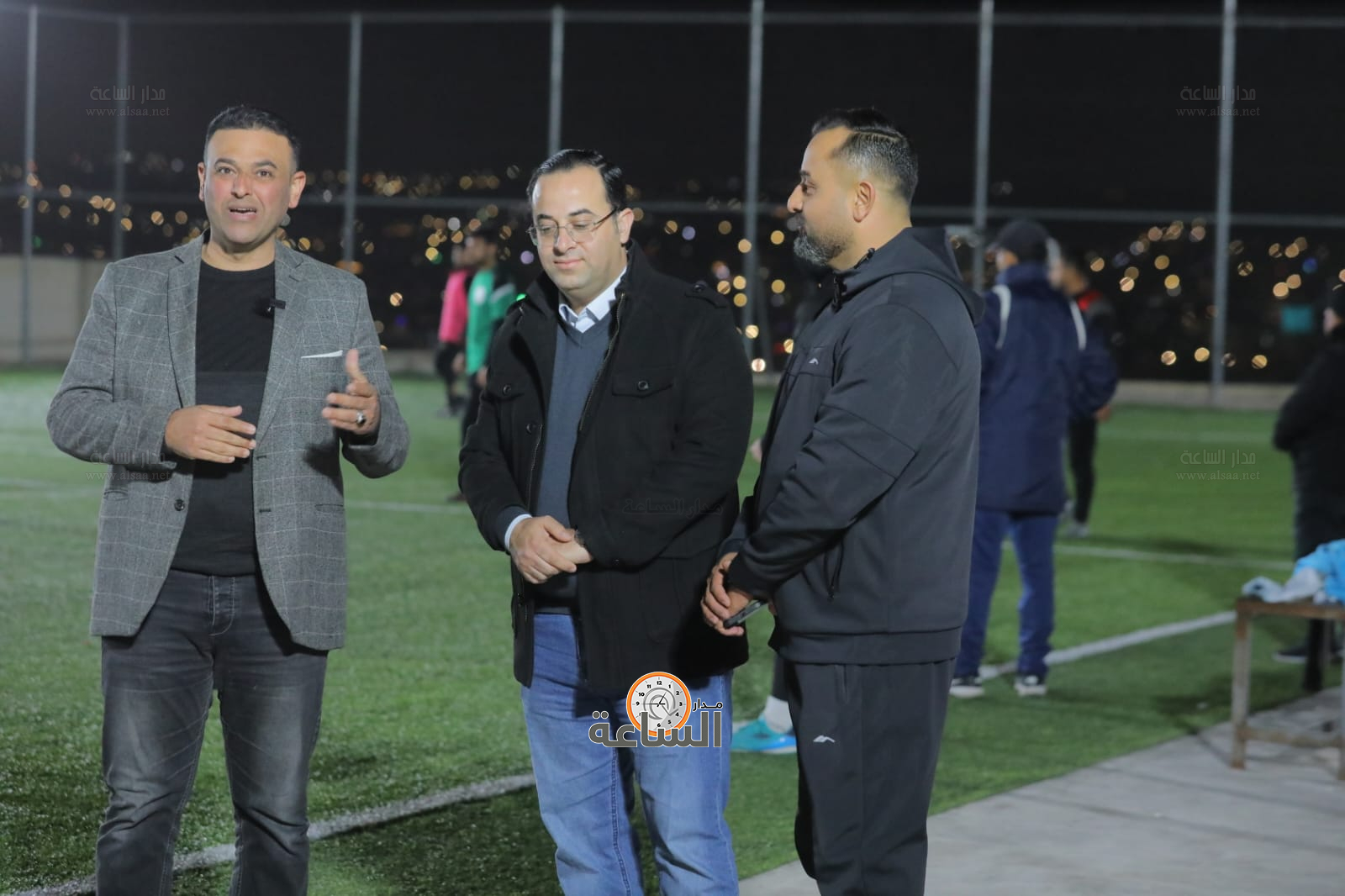 Madar Al-Saa Images 0.5874689752175575