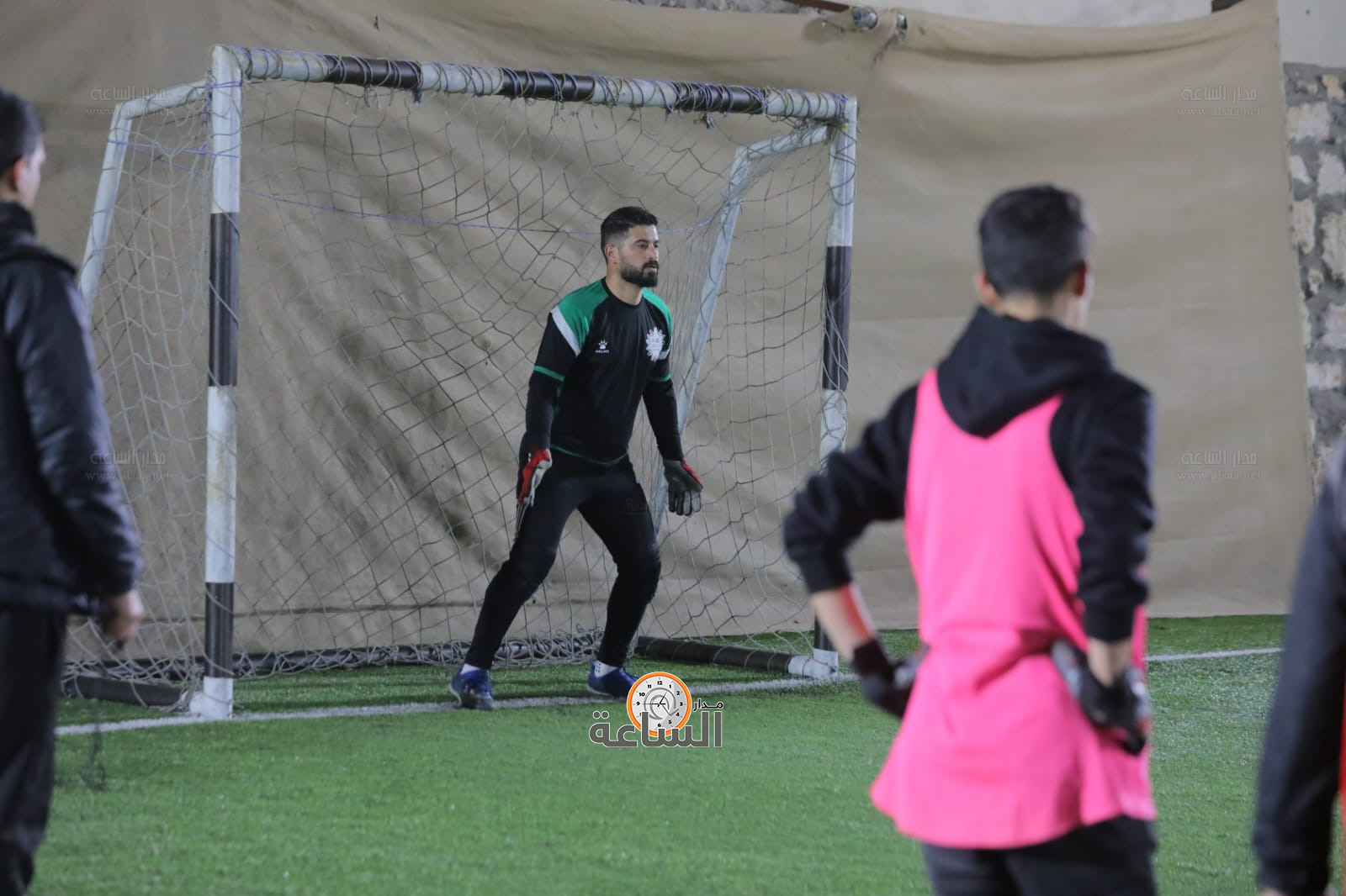 Madar Al-Saa Images 0.45722365250156205