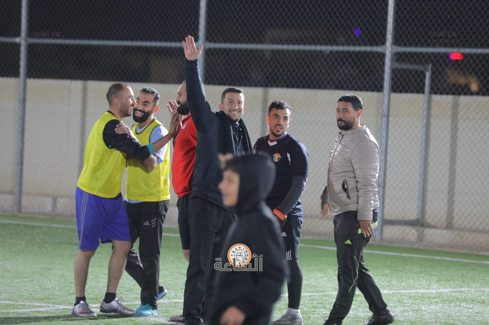 Madar Al-Saa Images 0.9350297973462869