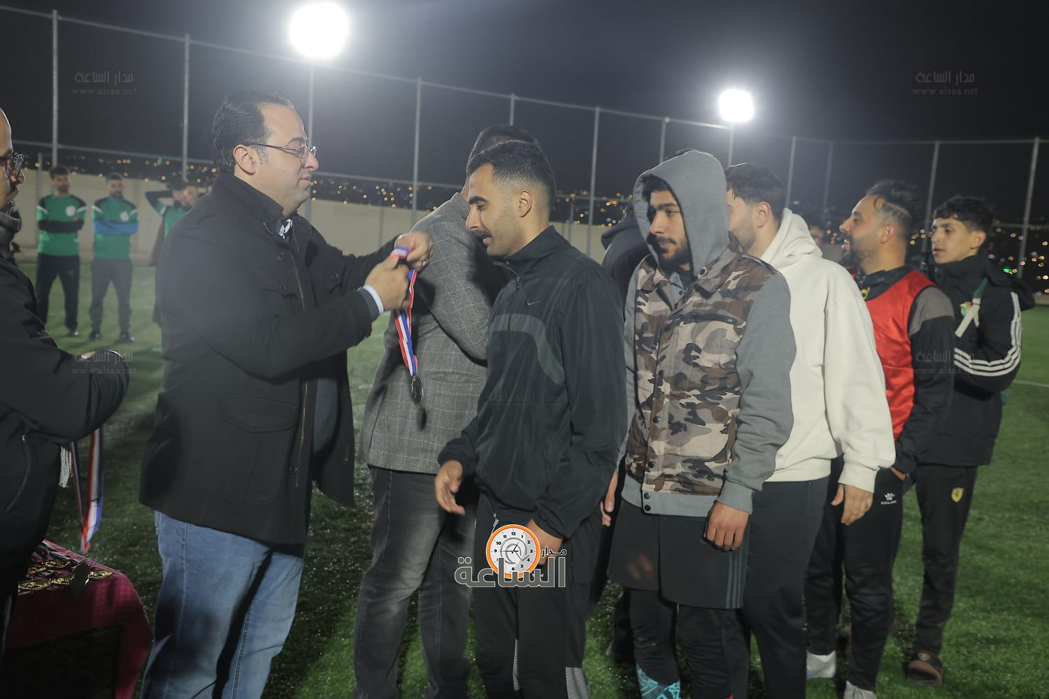 Madar Al-Saa Images 0.9329772679558046