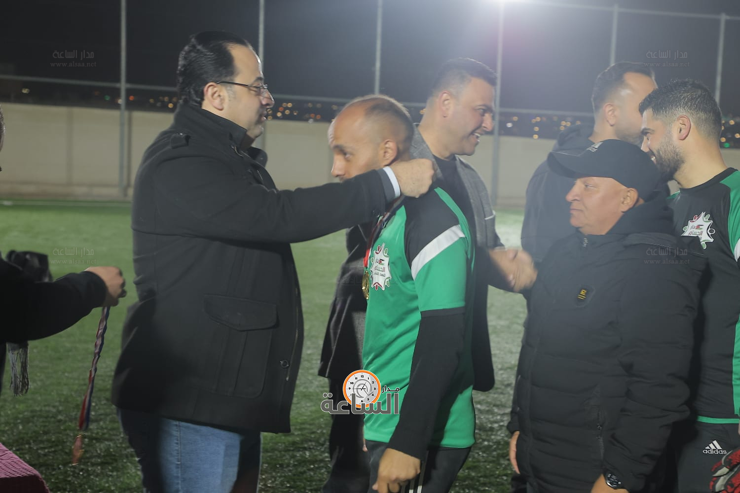 Madar Al-Saa Images 0.7721665266016122