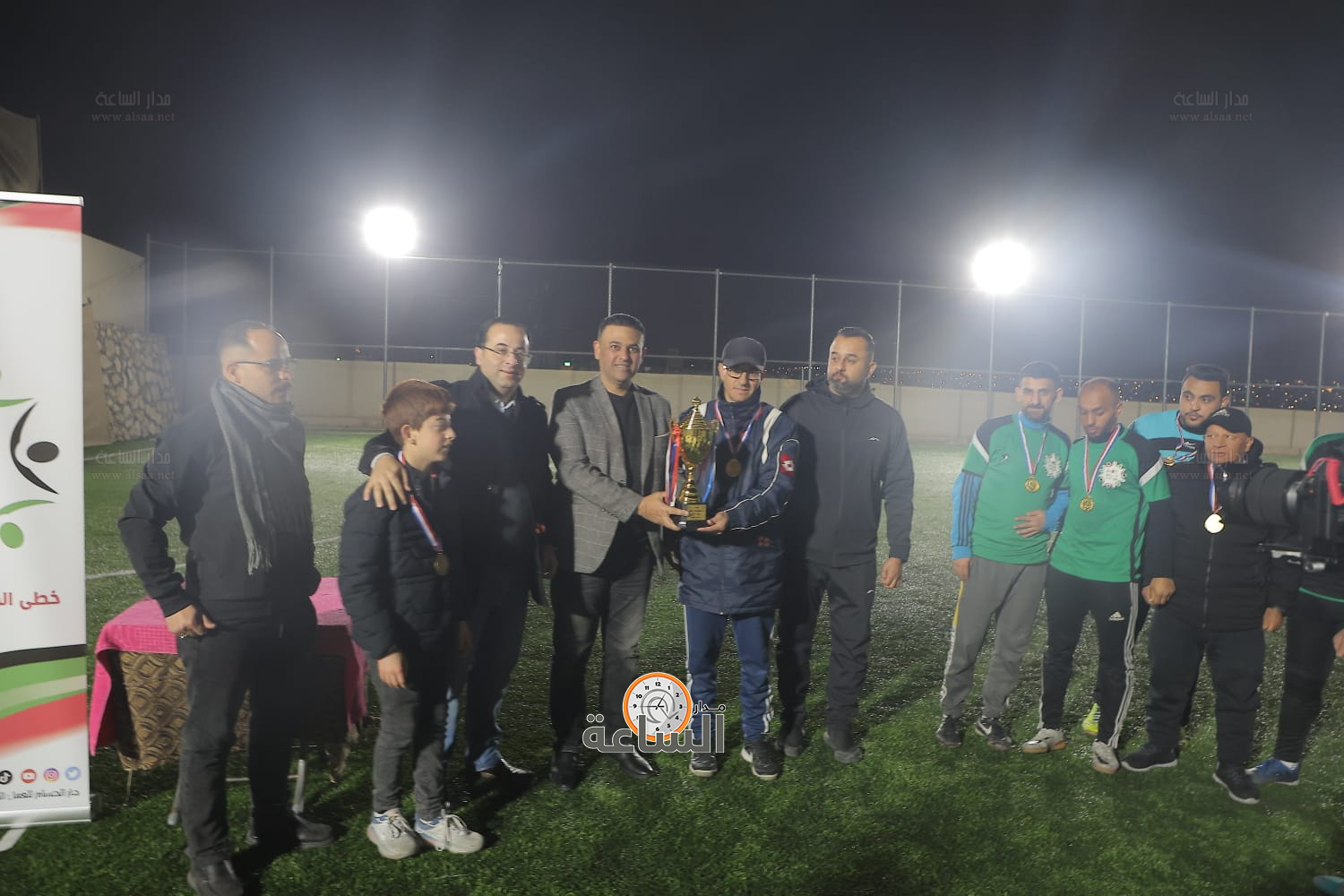 Madar Al-Saa Images 0.7698887565676851