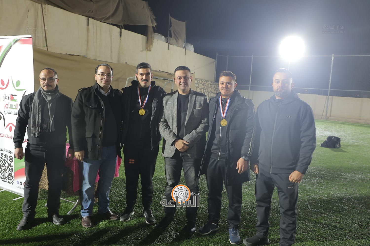 Madar Al-Saa Images 0.41616321428237746