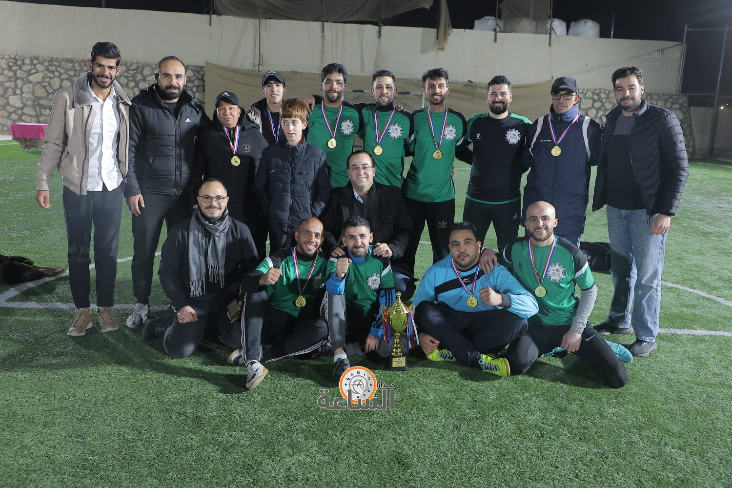 Madar Al-Saa Images 0.8812488152935722