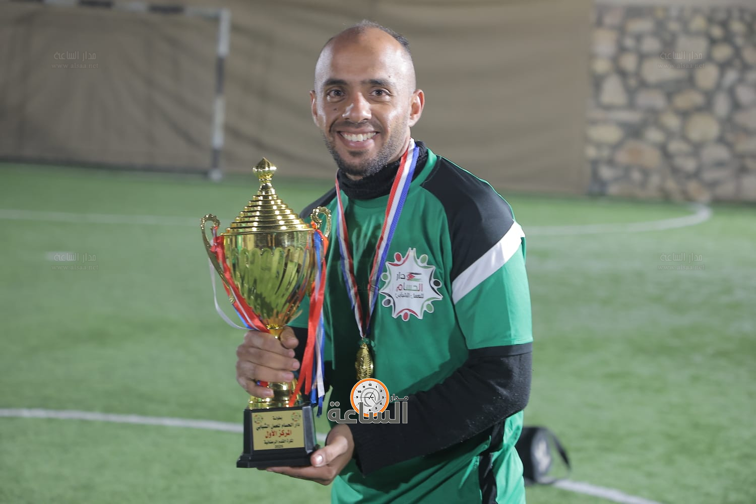 Madar Al-Saa Images 0.0832485718341116