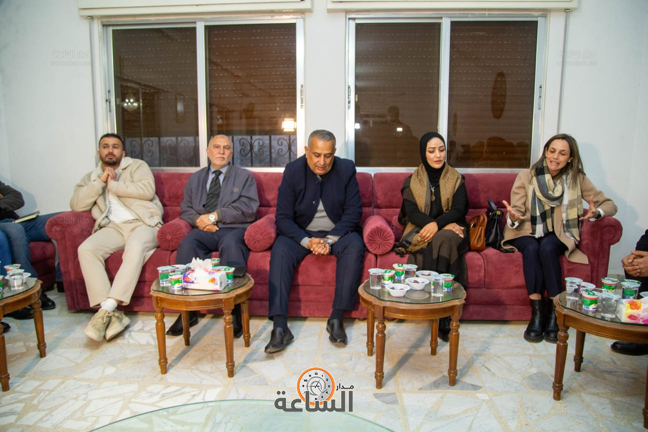 Madar Al-Saa Images 0.5055721751783742