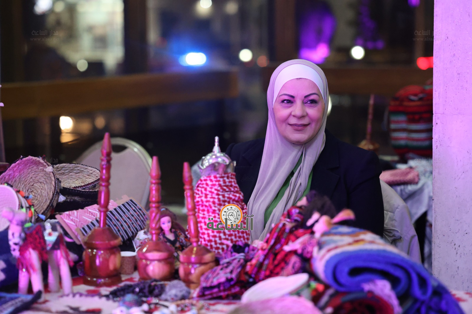 Madar Al-Saa Images 0.2481125970267486