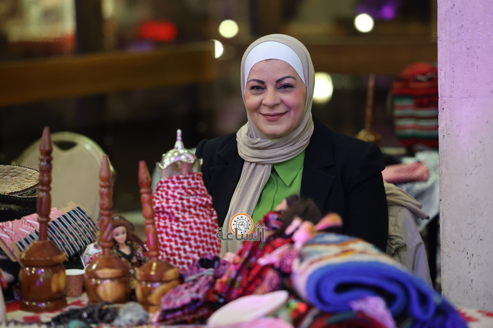 Madar Al-Saa Images 0.048278376802645795