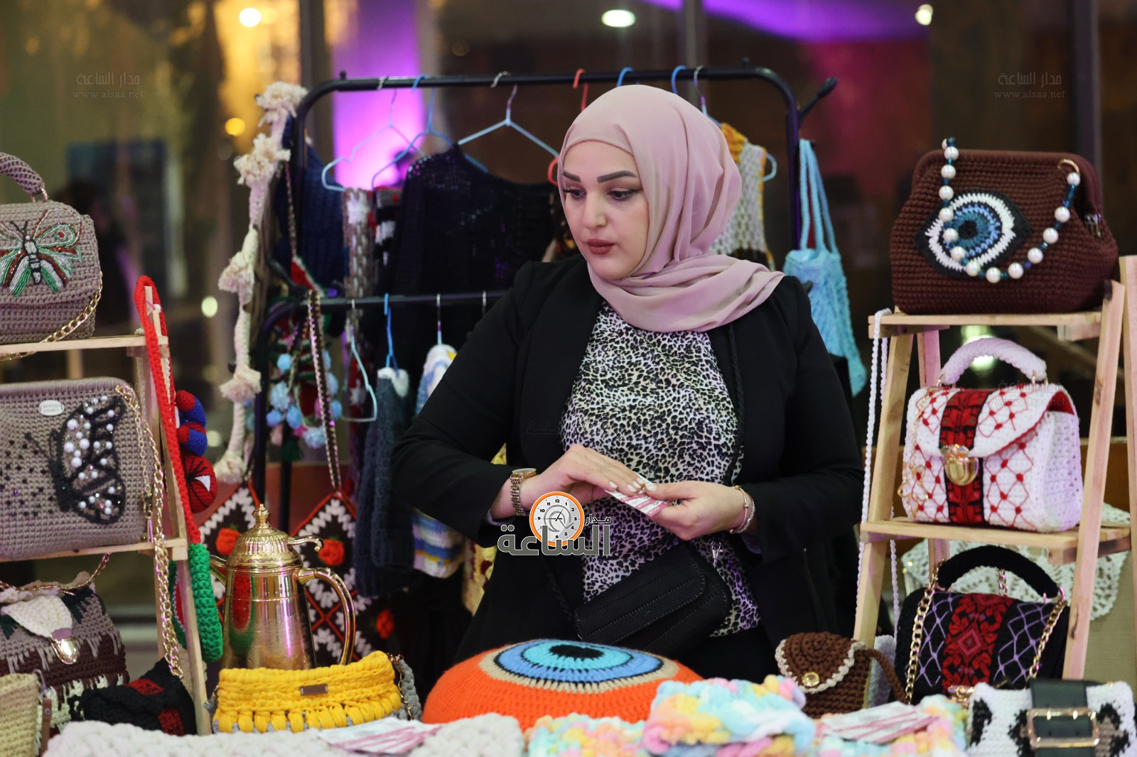 Madar Al-Saa Images 0.4723313382917296