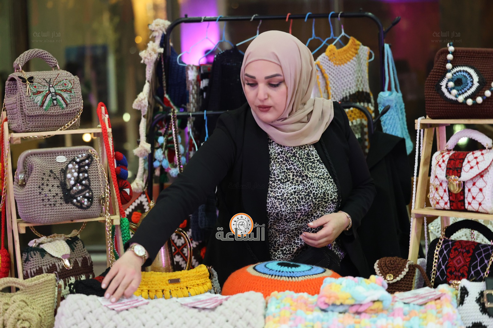 Madar Al-Saa Images 0.5817713287190036