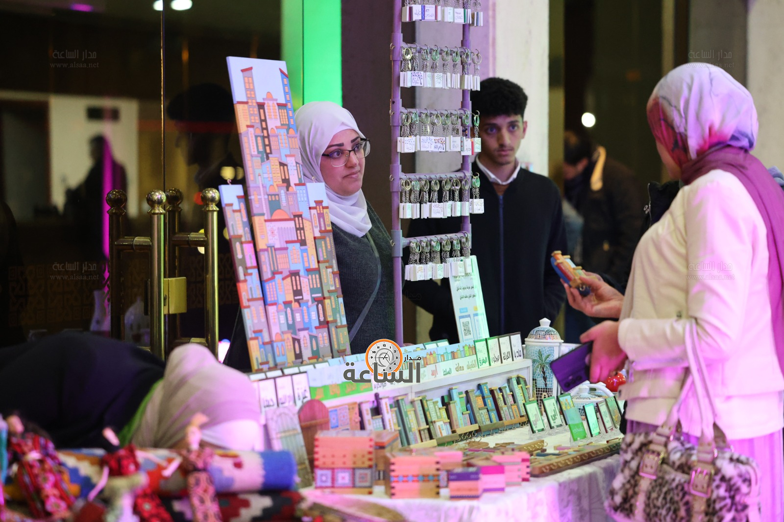 Madar Al-Saa Images 0.34309264822671914