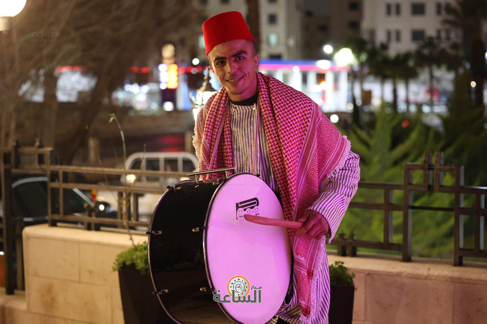 Madar Al-Saa Images 0.23103968570542688