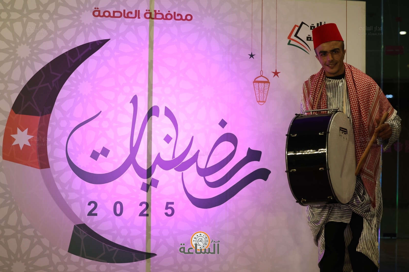 Madar Al-Saa Images 0.20985720103497463