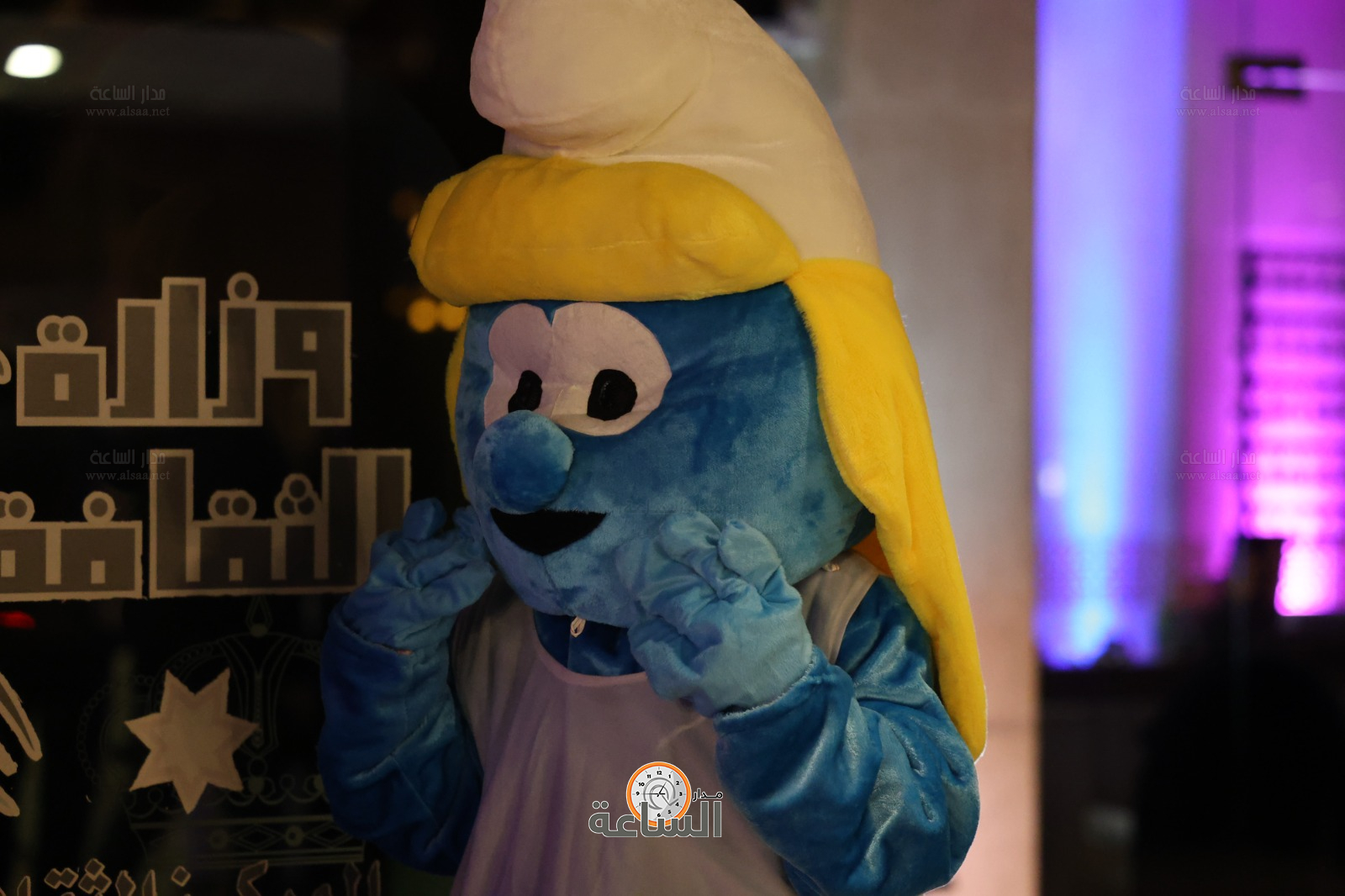 Madar Al-Saa Images 0.42161306261594755