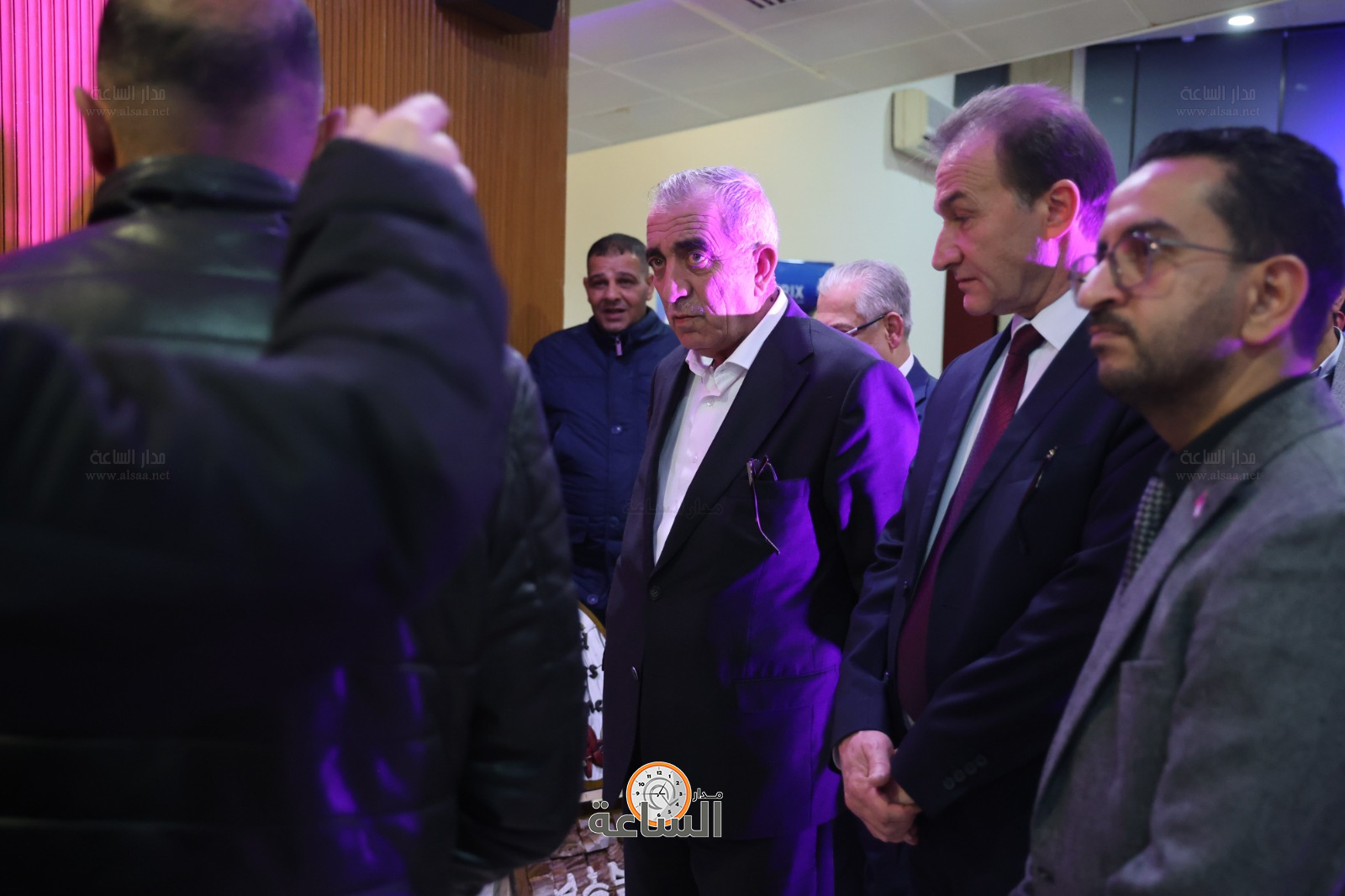 Madar Al-Saa Images 0.19473071483572224