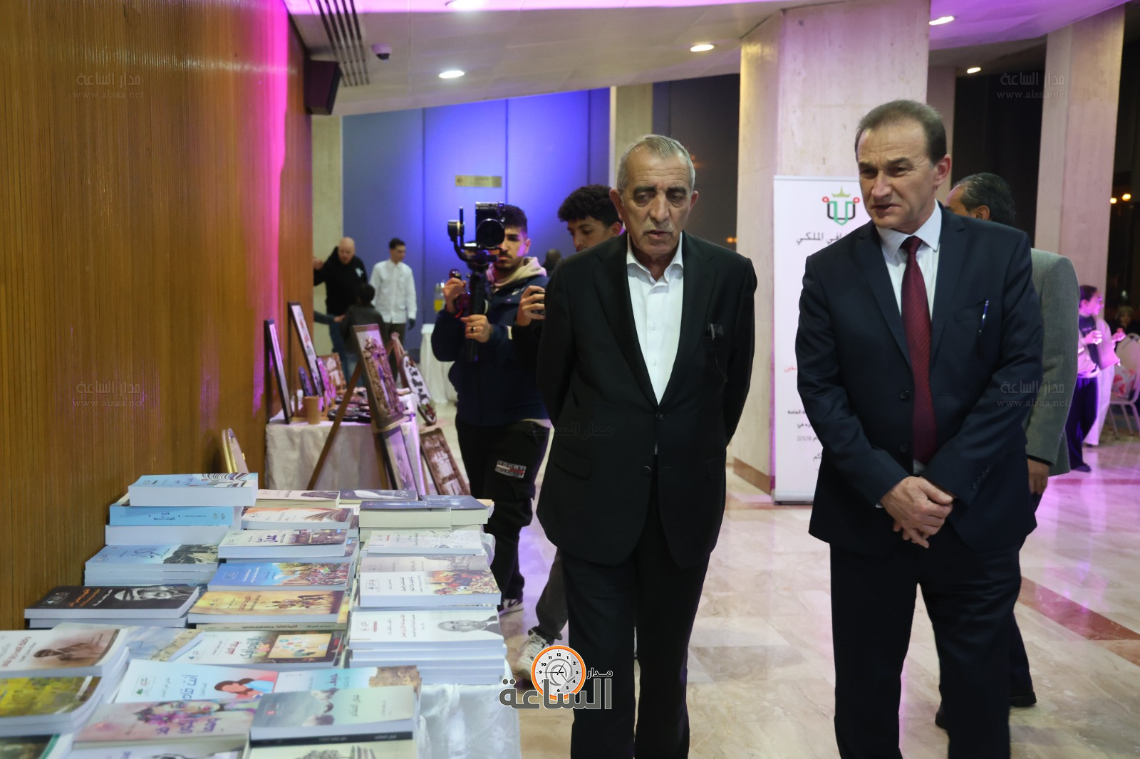 Madar Al-Saa Images 0.503099407551876