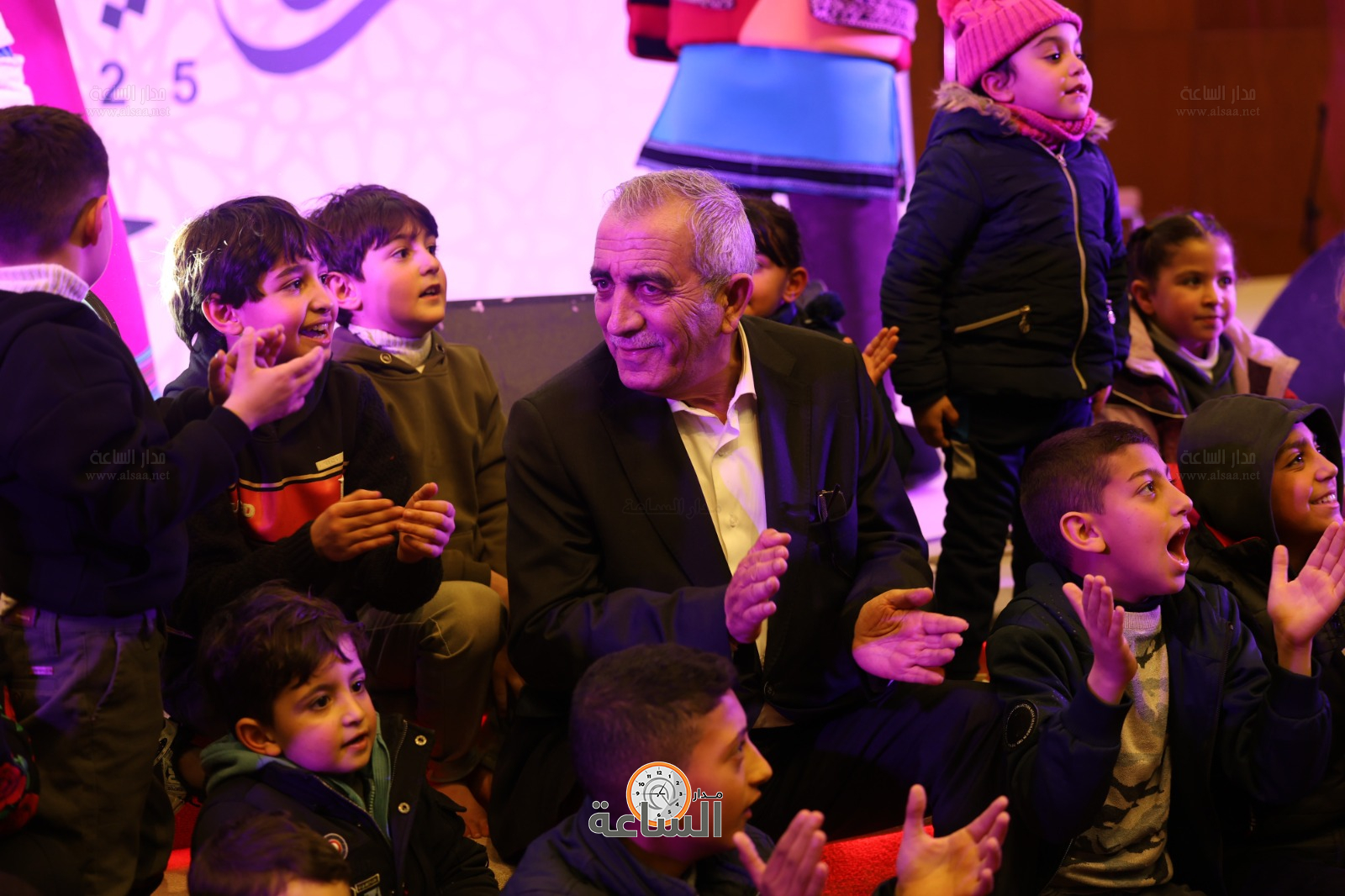 Madar Al-Saa Images 0.025413759439190553