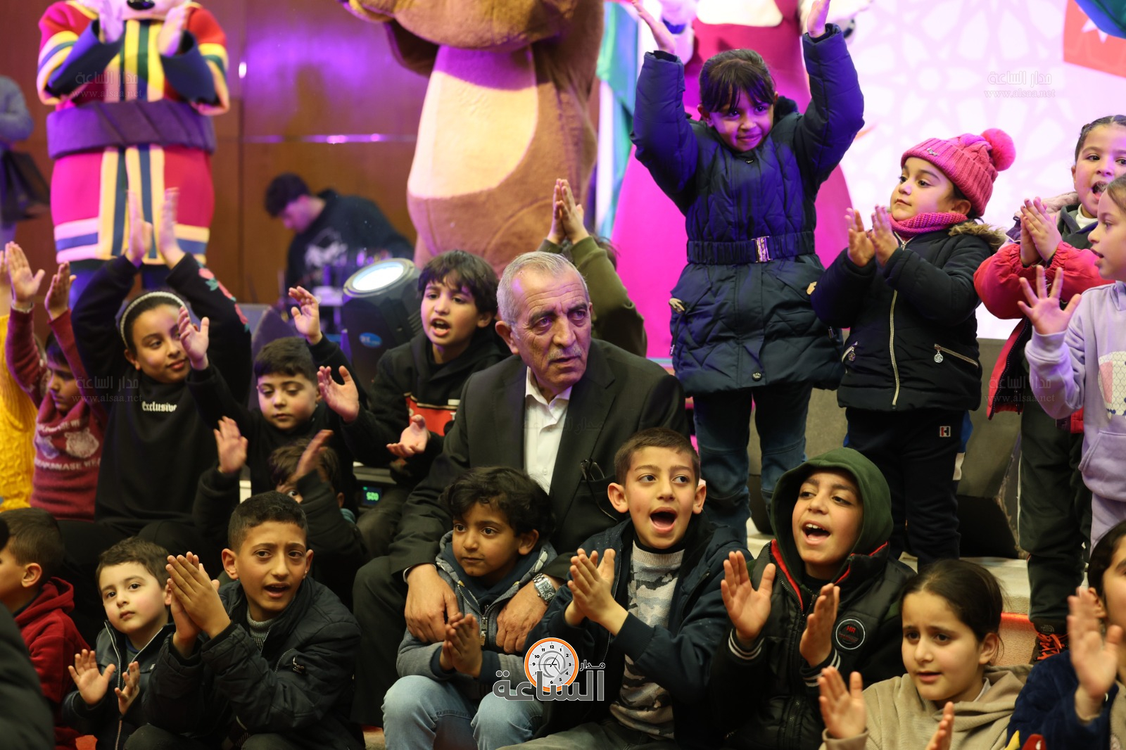 Madar Al-Saa Images 0.3158269562579594