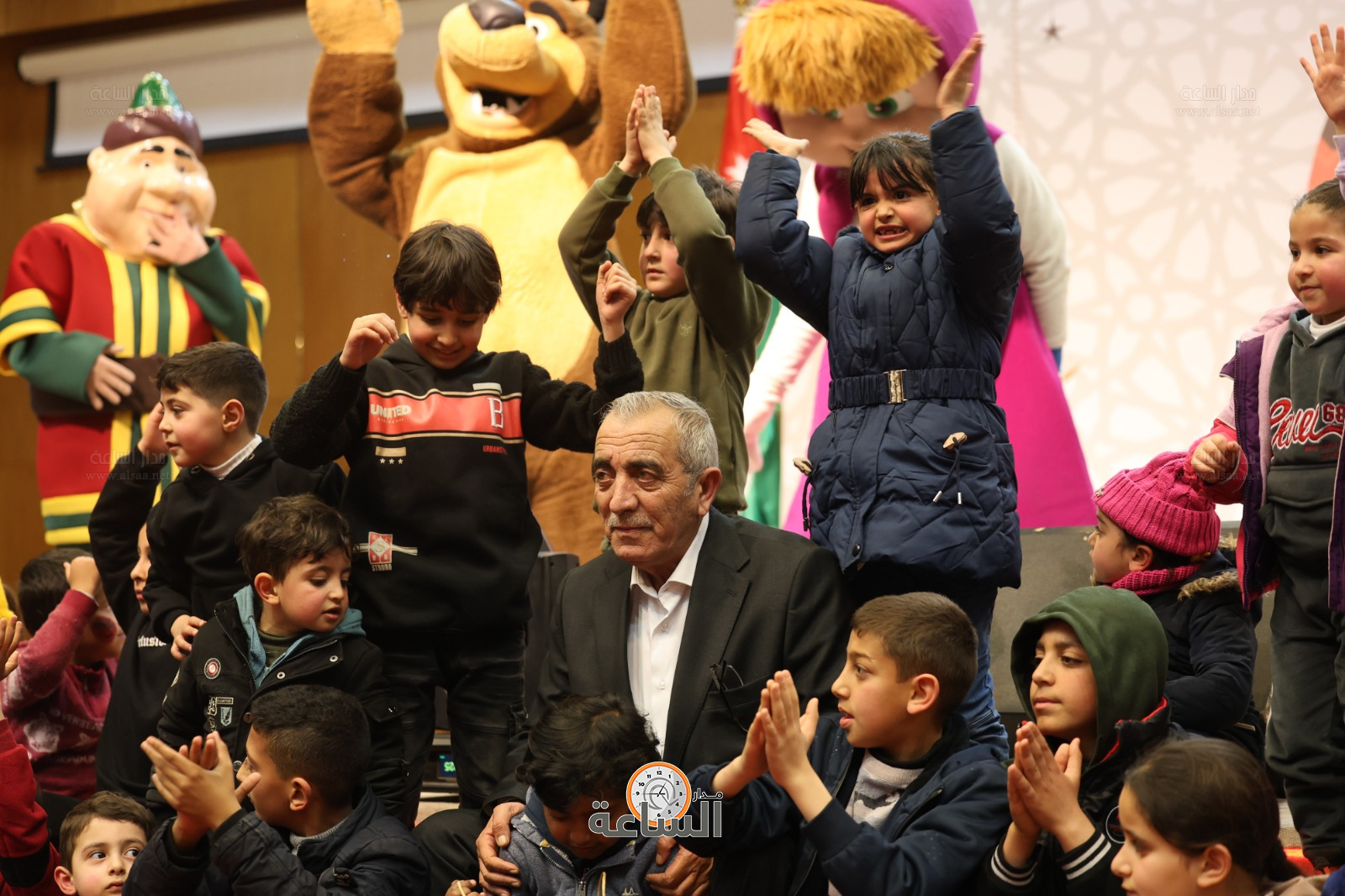 Madar Al-Saa Images 0.4930995837563159