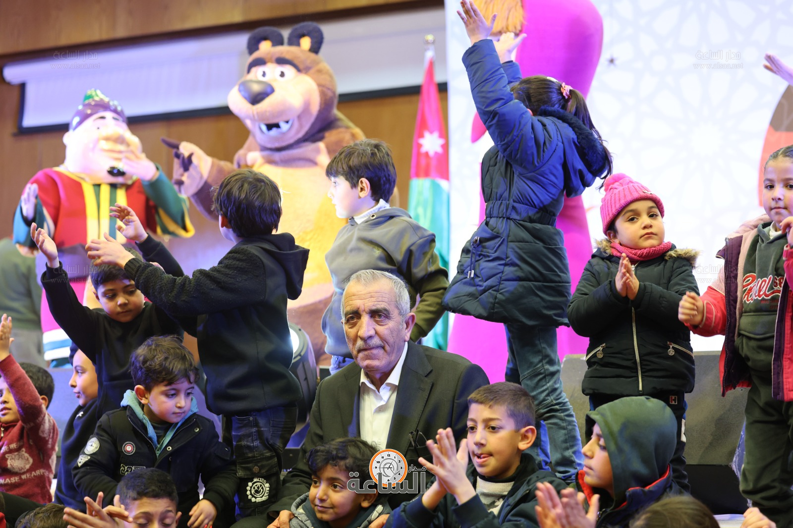 Madar Al-Saa Images 0.17291381065368427