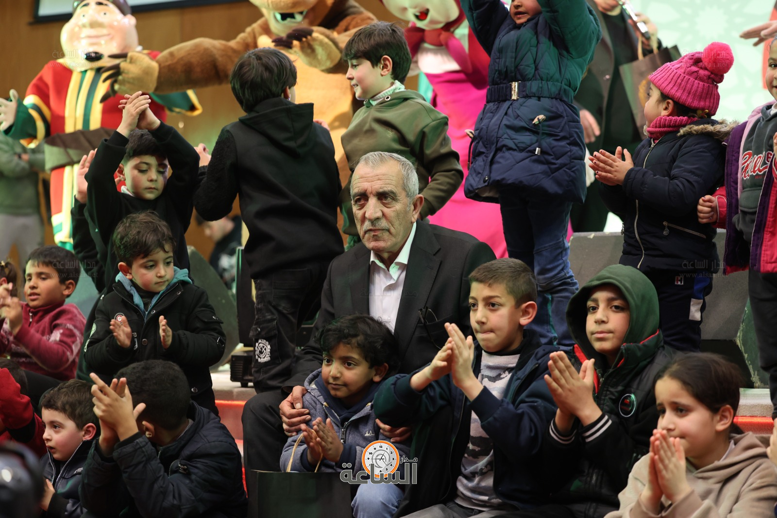 Madar Al-Saa Images 0.8064614068930098