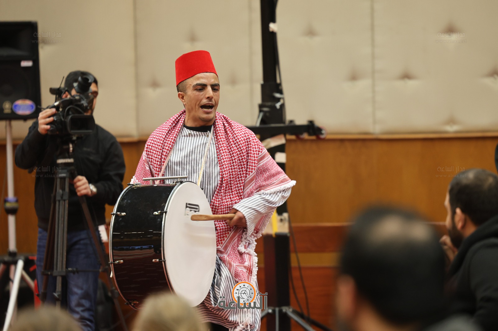 Madar Al-Saa Images 0.9899252304402977