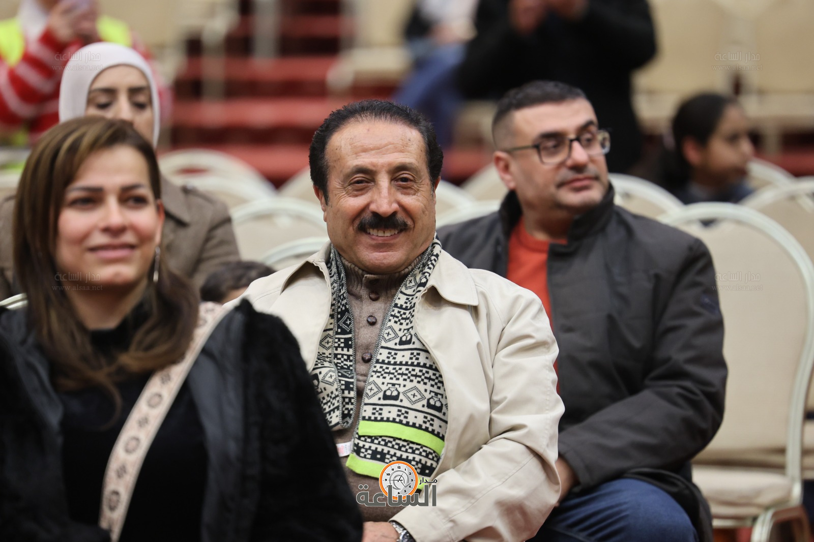 Madar Al-Saa Images 0.9922242785993913