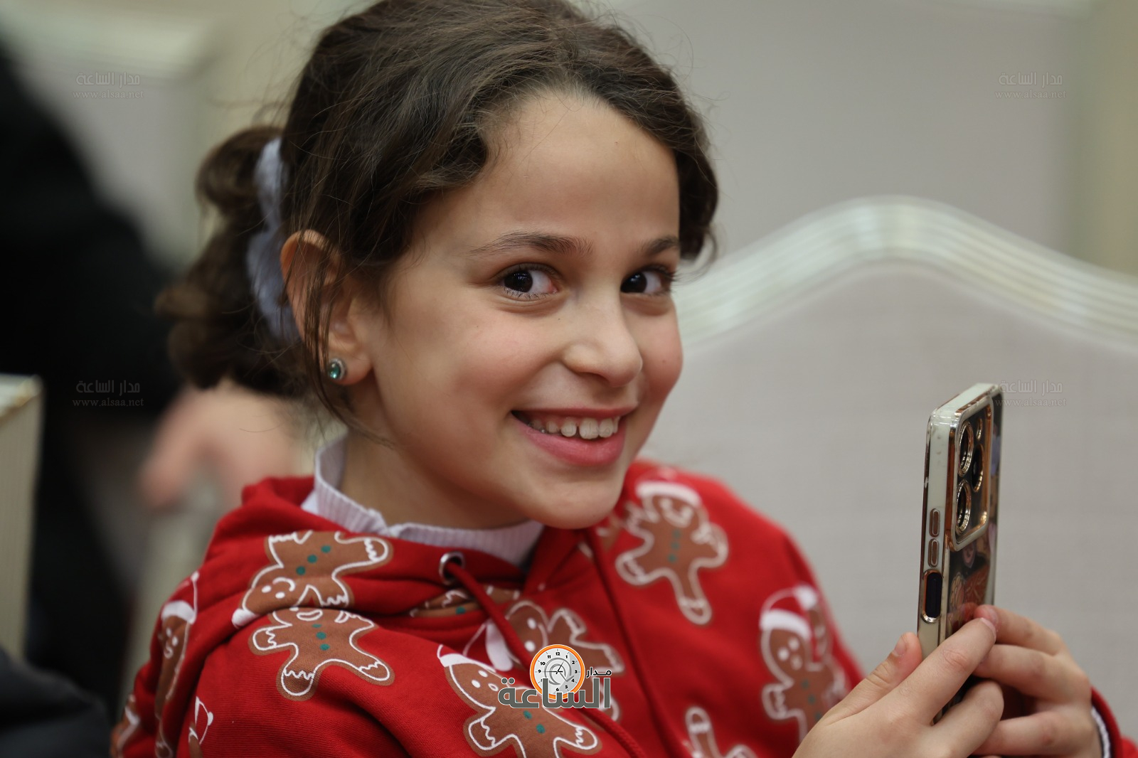 Madar Al-Saa Images 0.559853261260381