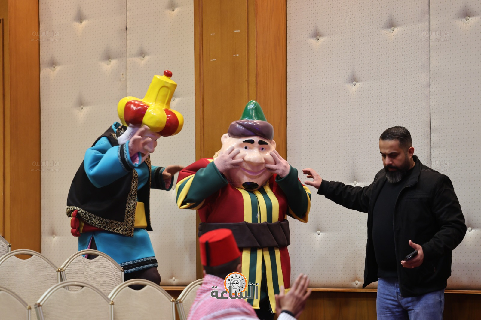 Madar Al-Saa Images 0.7606680372960586