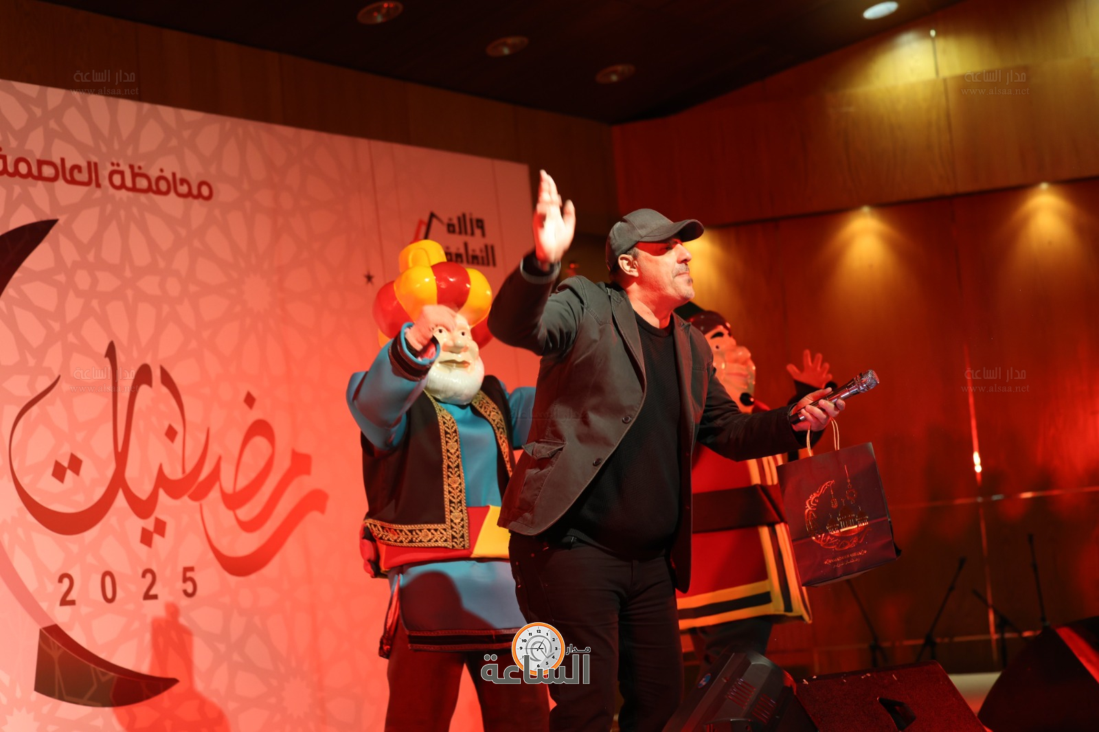 Madar Al-Saa Images 0.29754668641306625