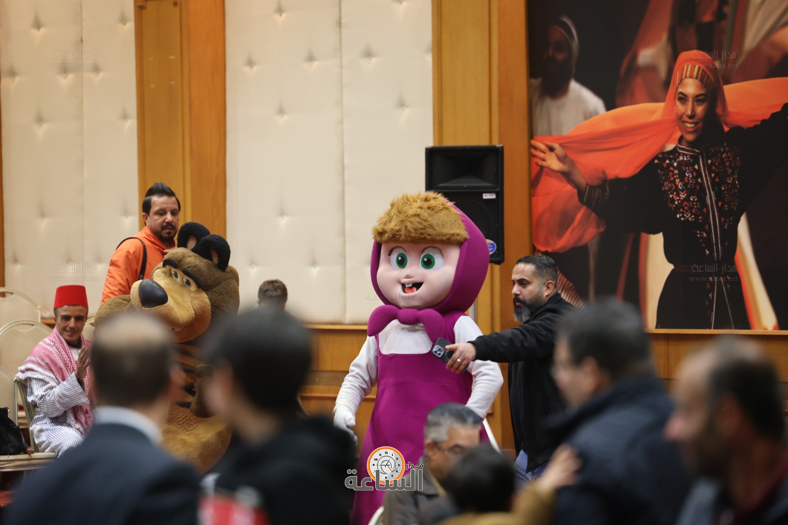 Madar Al-Saa Images 0.5793315861346662