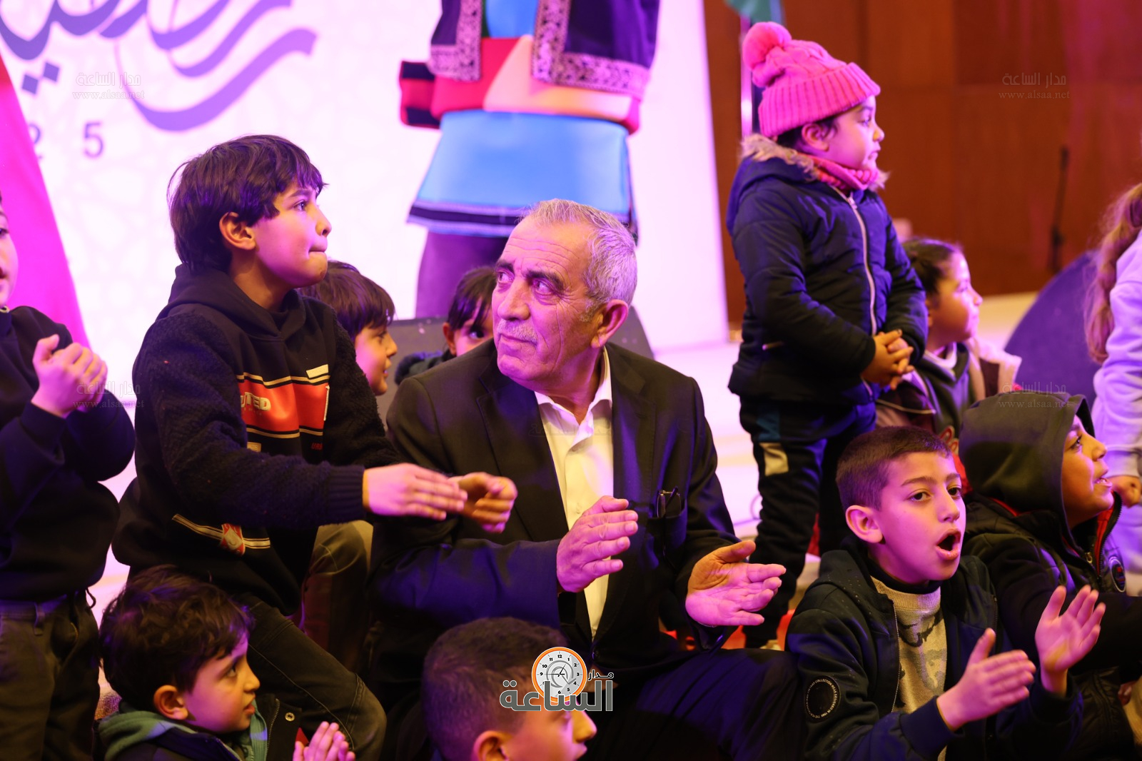 Madar Al-Saa Images 0.7548527310973805