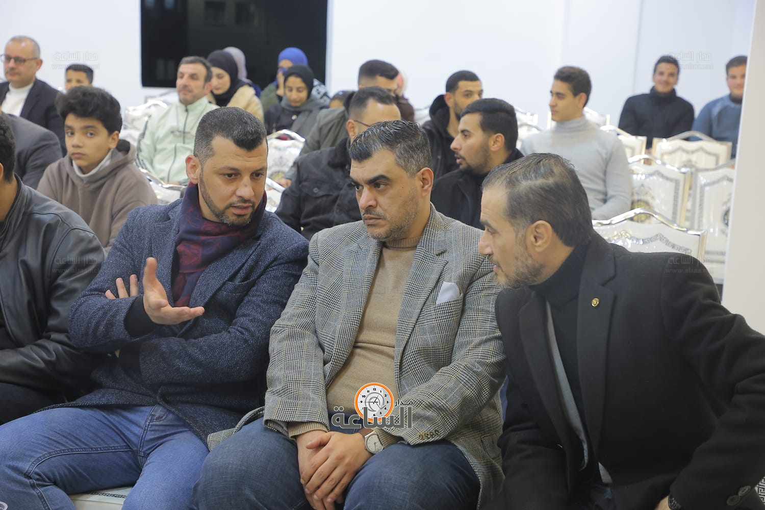 Madar Al-Saa Images 0.2505722975219302