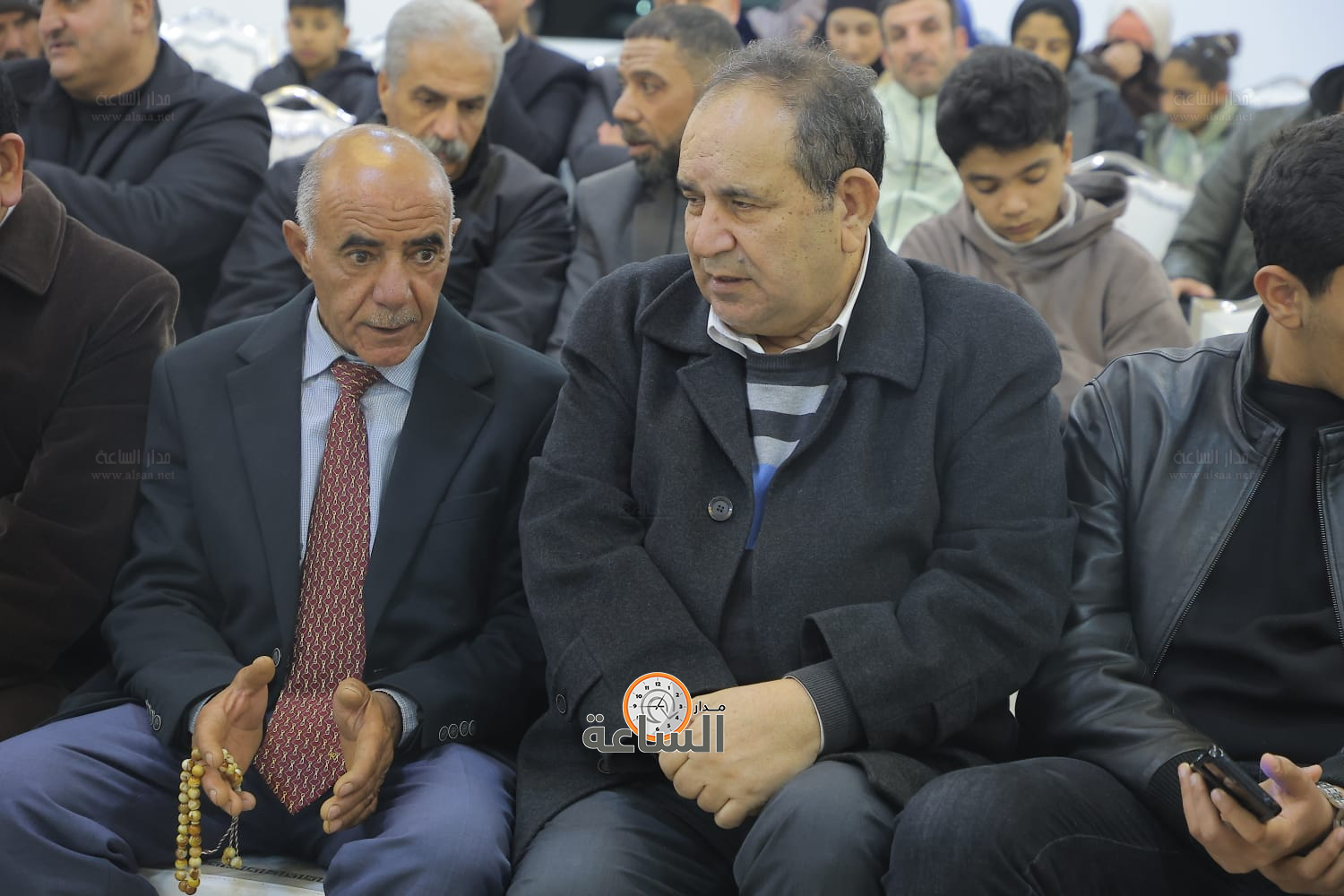 Madar Al-Saa Images 0.23663596331765646