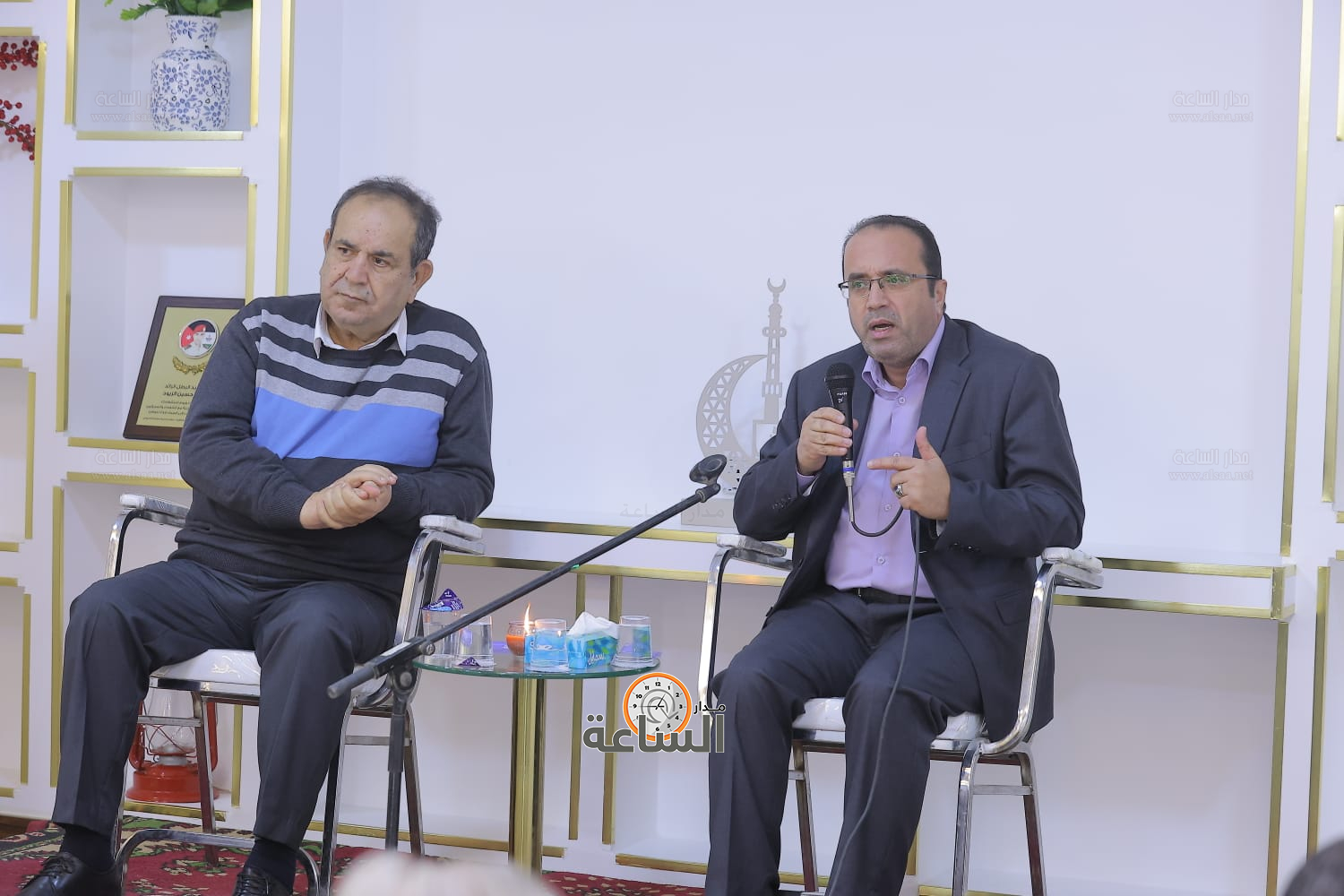 Madar Al-Saa Images 0.411328440187702