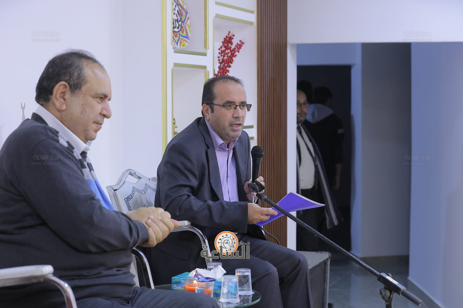 Madar Al-Saa Images 0.5455888924301422