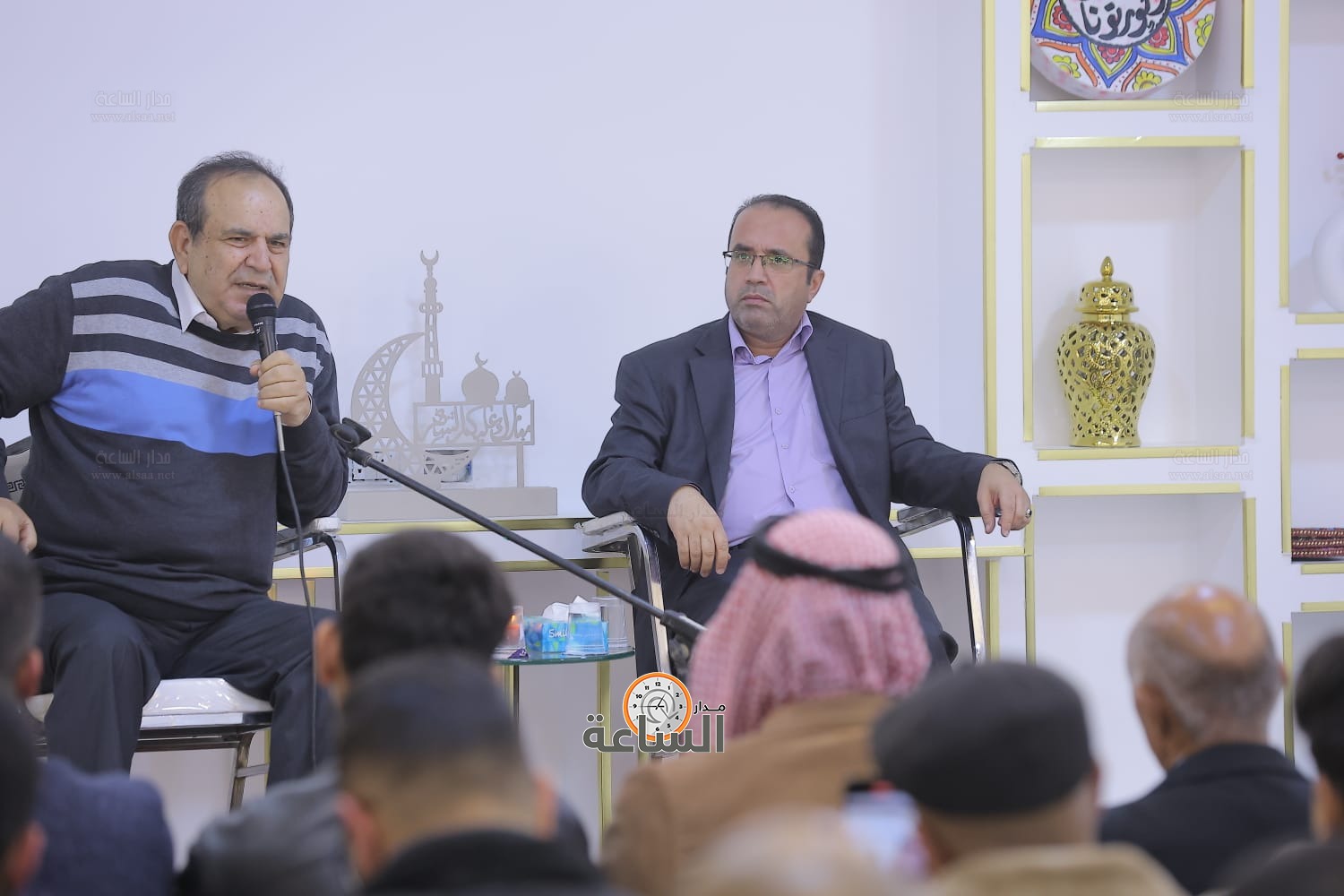 Madar Al-Saa Images 0.8994579850910283